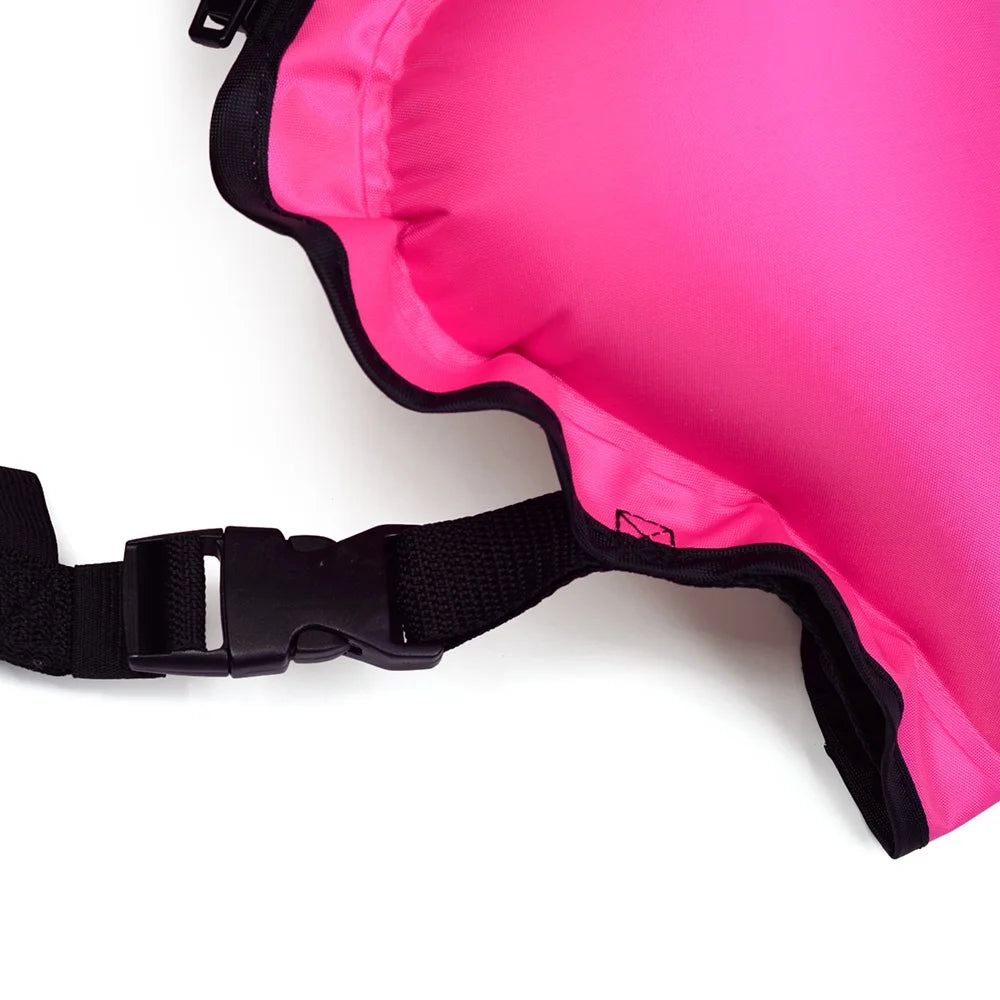 Inflatable Life Jacket for Snorkeling and Water Sports B548388