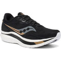 Black/Gold Running Shoes R35694