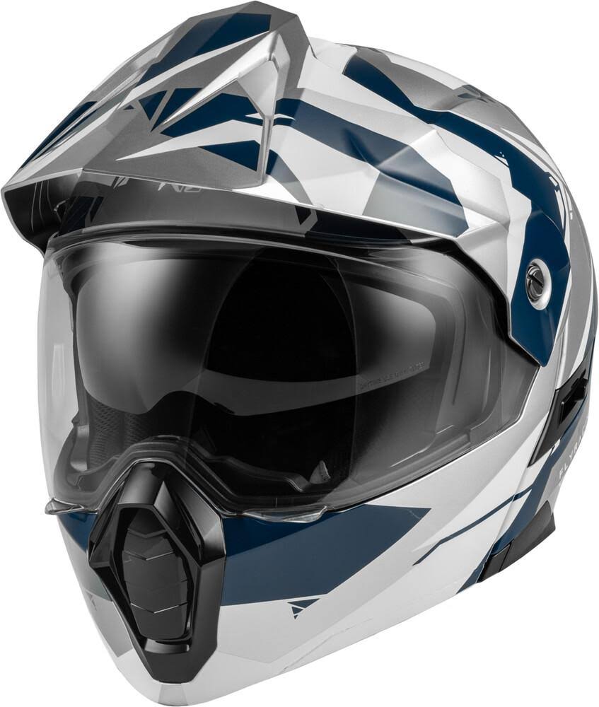 Matte Black Modular Helmet E881275