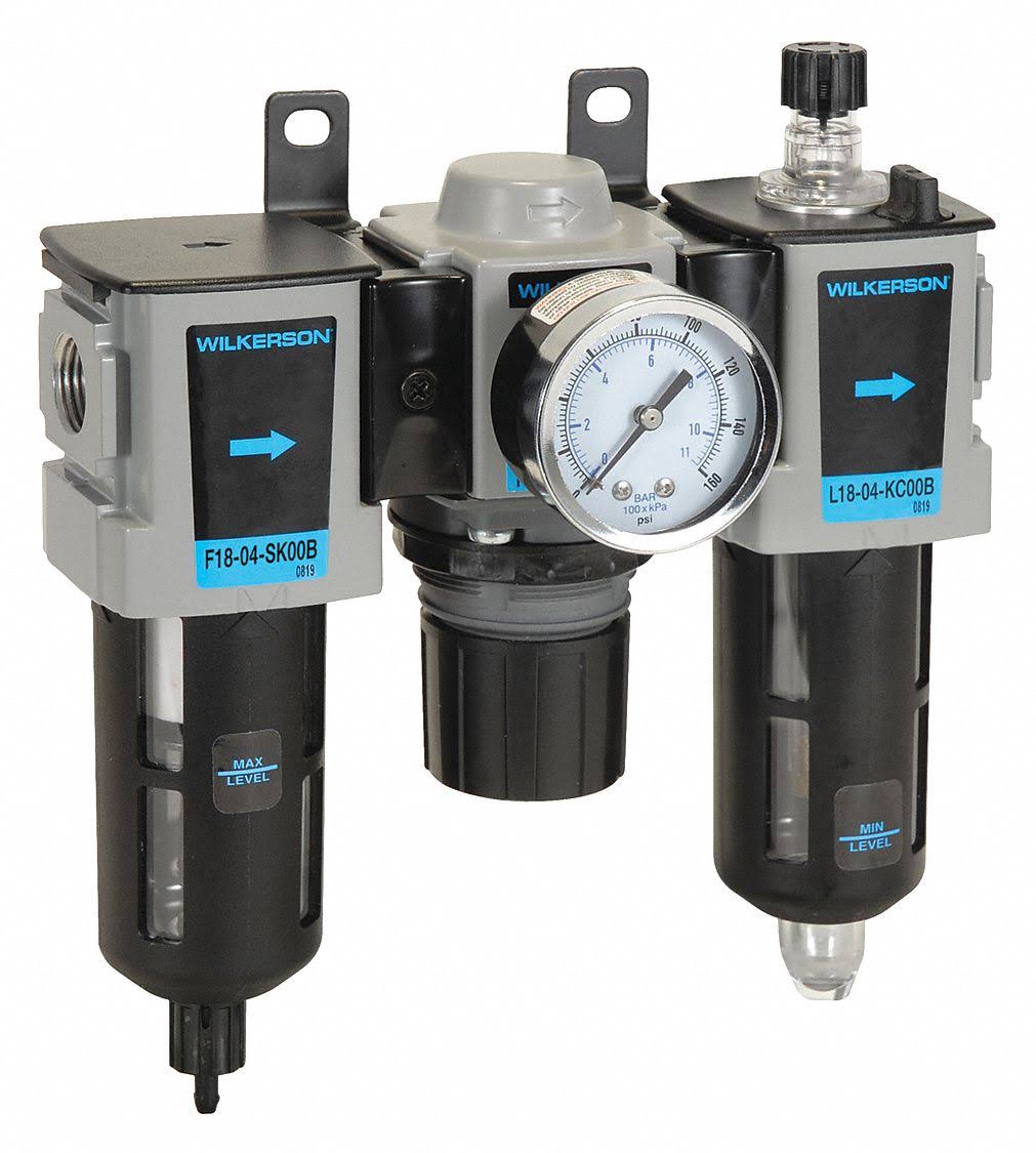 Filter/Regulator/Lubricator Q434
