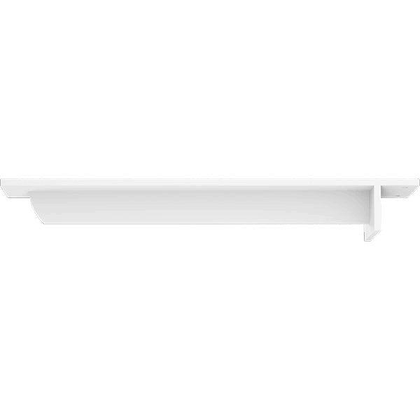 White Primer Steel Bracket L931721