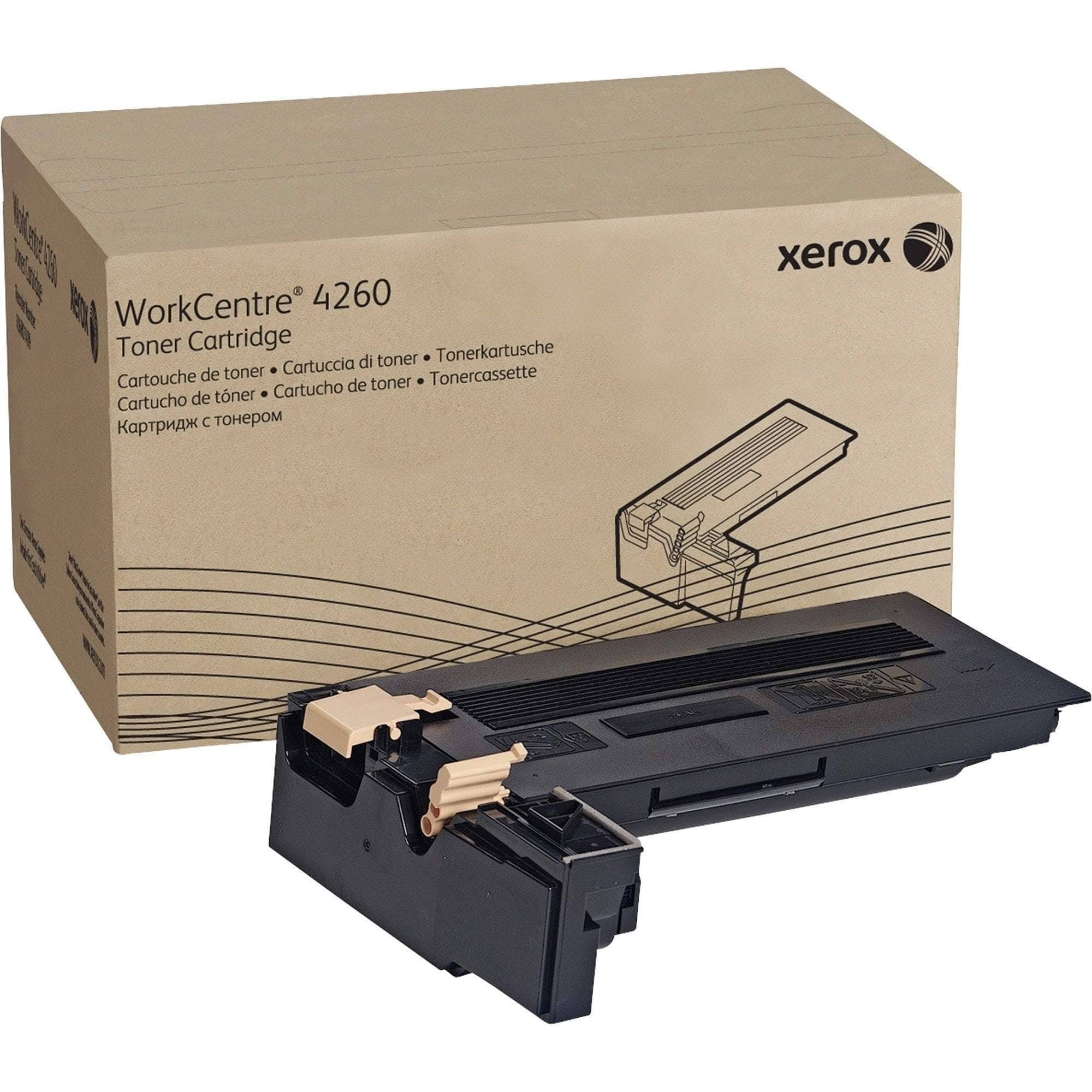 Black Toner Cartridge K4715
