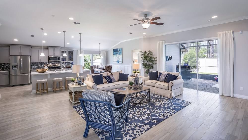 52-Inch Ceiling Fan D1701