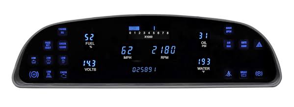 Digital Instrument System for Chevy Impala SS and Chevy Caprice Q422