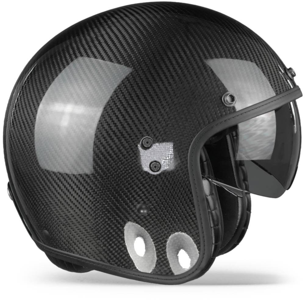 Black L Carbon Belfast G3626