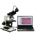 40X-2000X Phase Contrast Binocular Compound LED Microscope with 5MP Camera L243491
