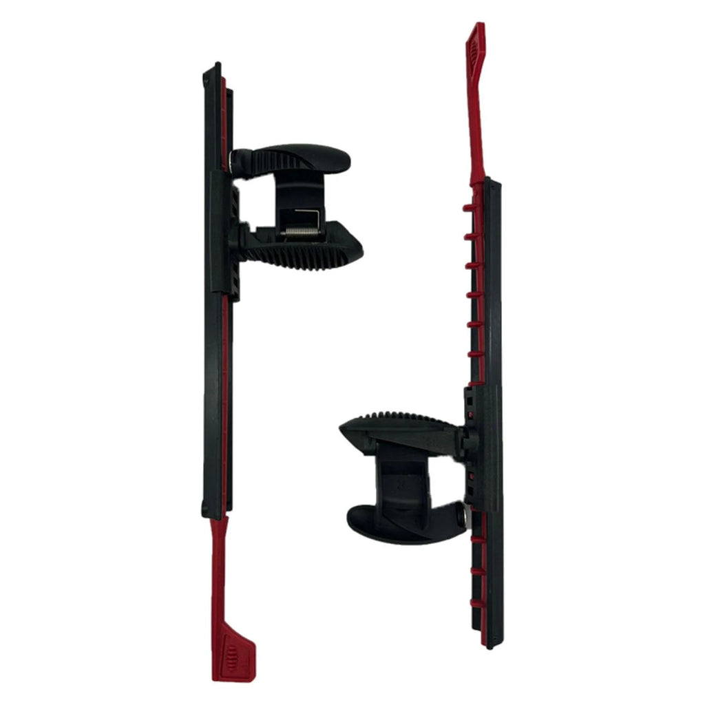 2x Adjustable Kayak Foot Pegs E5410