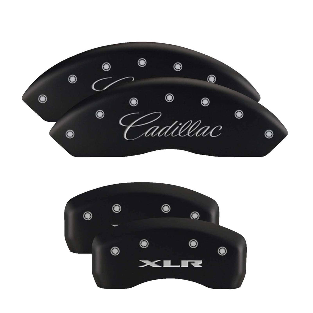 Matte Black Caliper Covers W691040