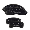 Matte Black Caliper Covers W691040