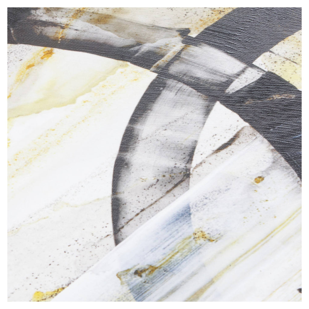 Yellow Gel Coated Canvas (Set of 3) O855438
