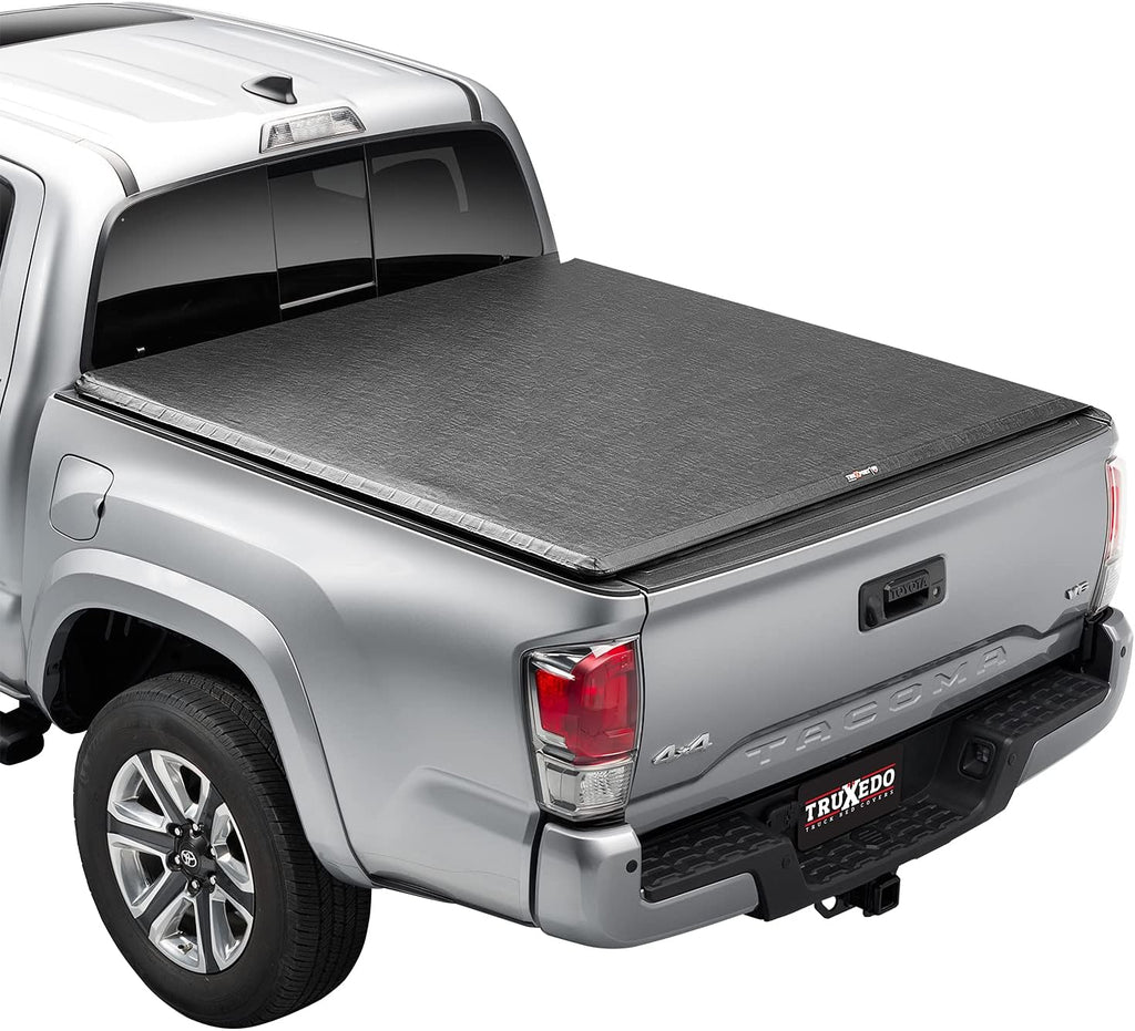 Soft Roll Up Truck Bed Tonneau Cover L810306