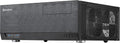Black Aluminum HTPC Computer Case Q37173