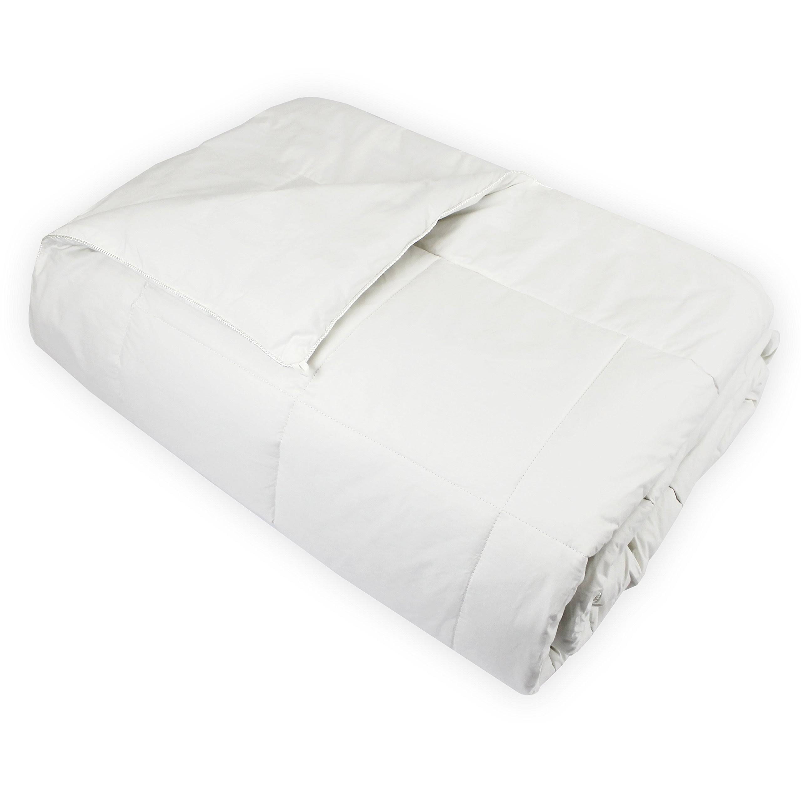 Twin Silk Filled Comforter J175123