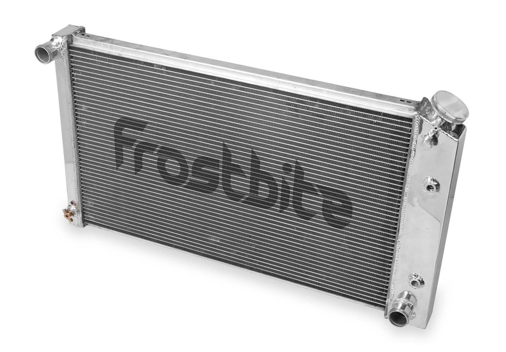 Aluminum Radiator W142