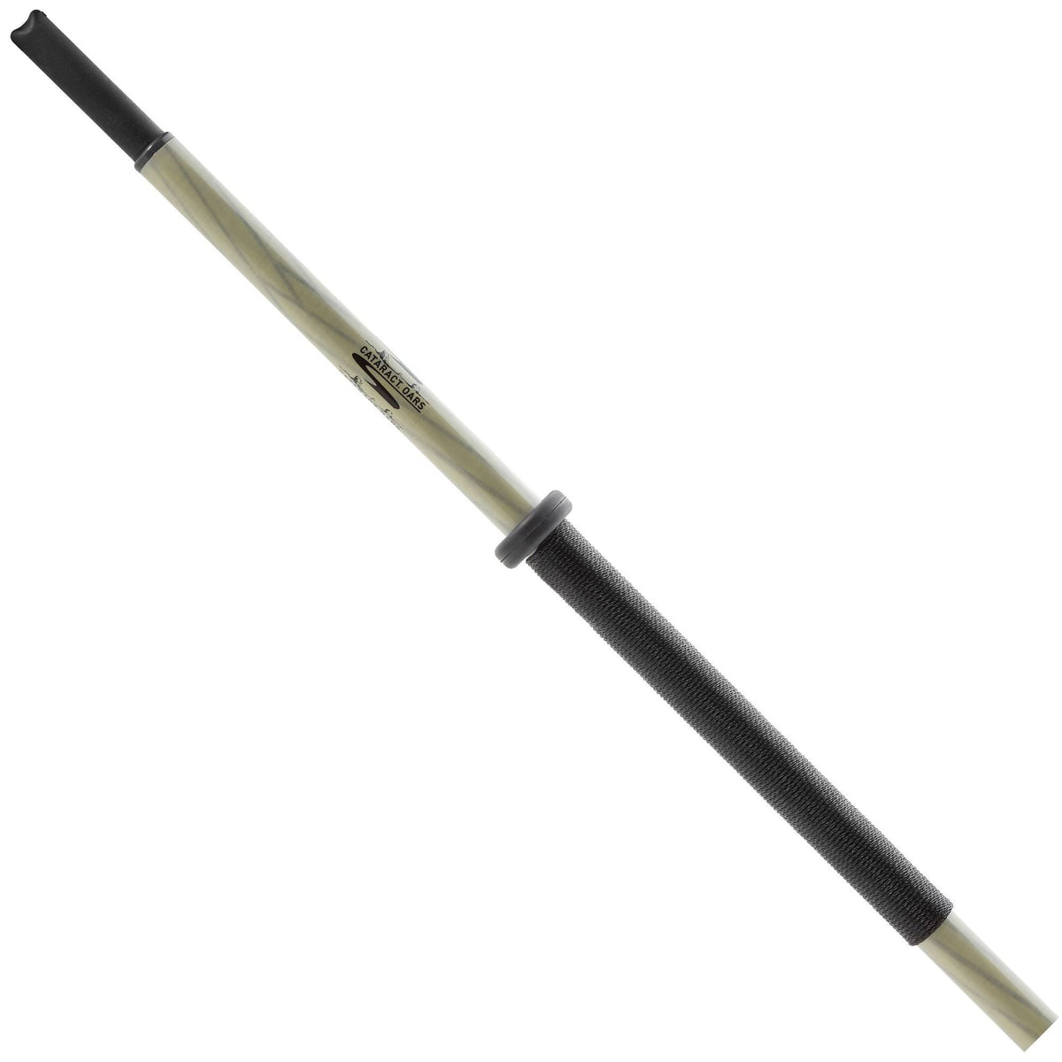 Composite Raft Oar Shaft with Wrap & Stop D739590