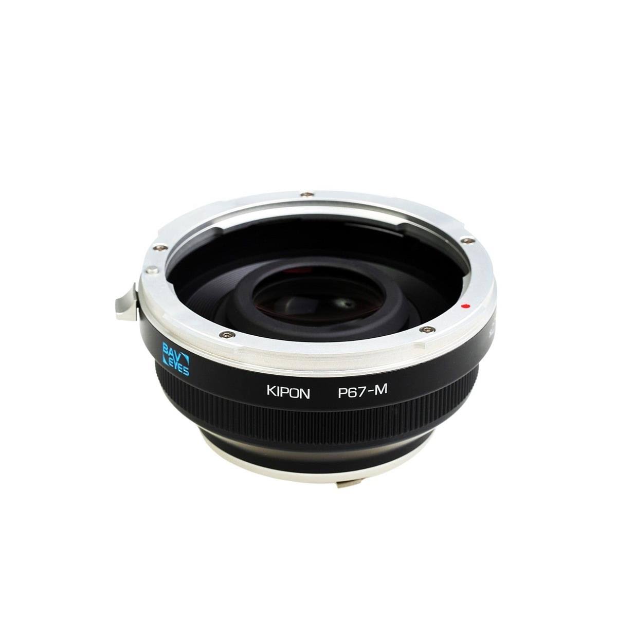0.7x Adapter for Pentax 6x7 Lens to Leica M Camera S1266