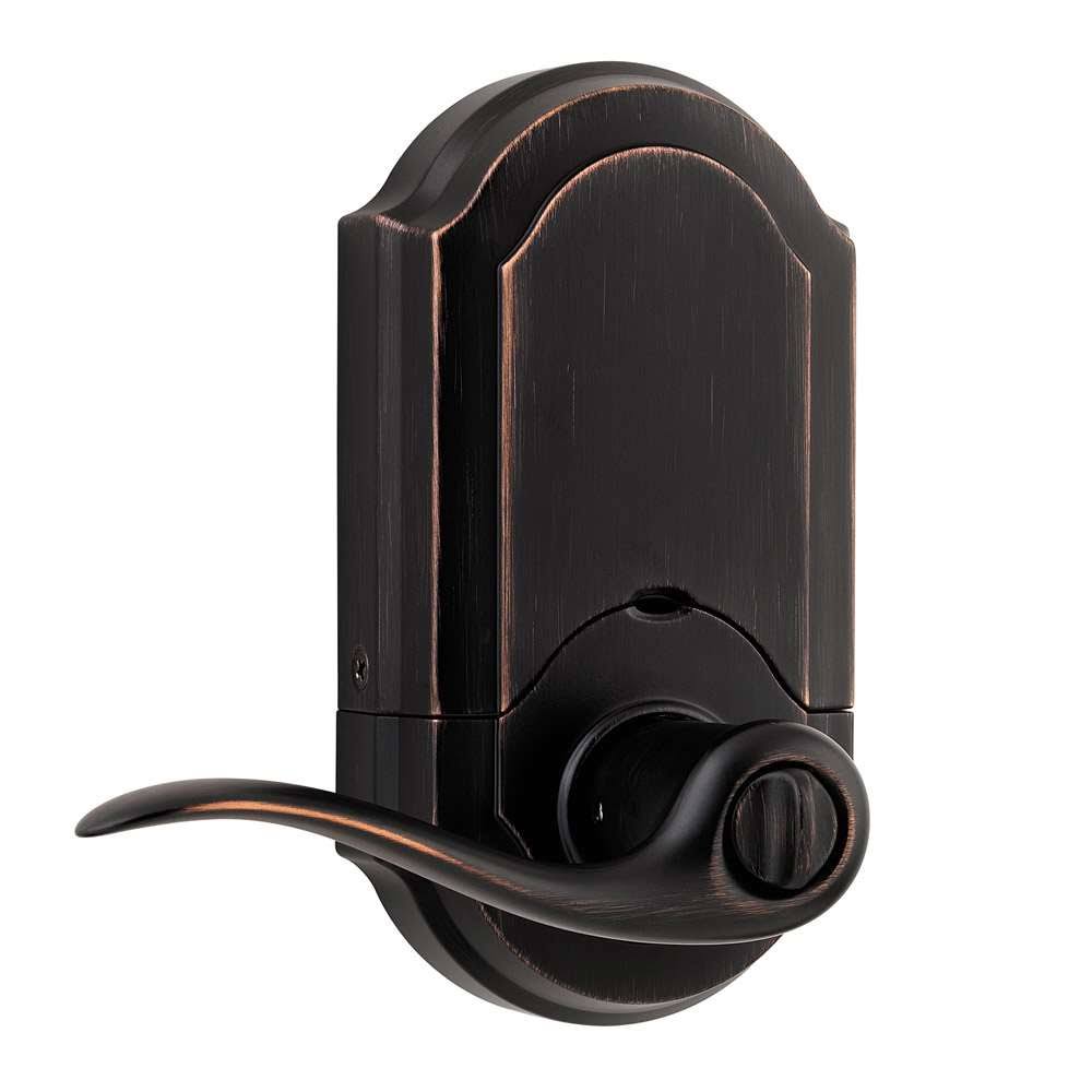 SmartCode Lever - Venetian Bronze E97986