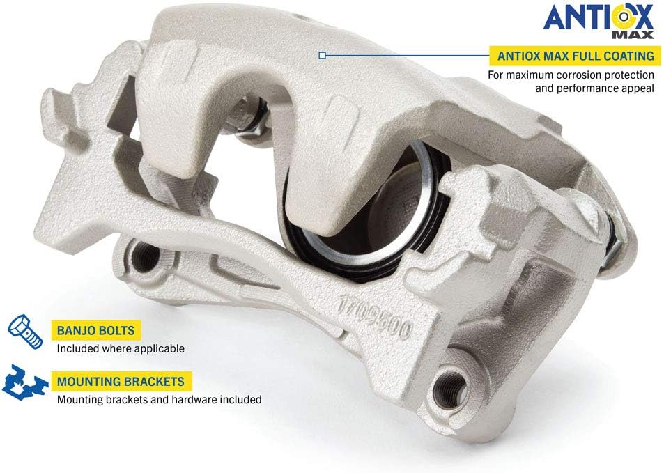 Front Left Brake Caliper for Jeep Grand Cherokee L96689