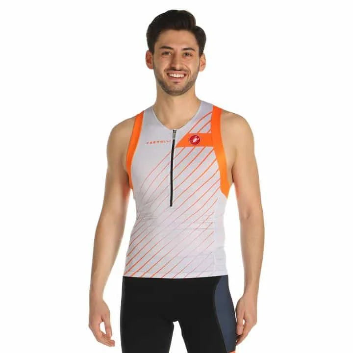 Tri Top Silver Orange M L951320