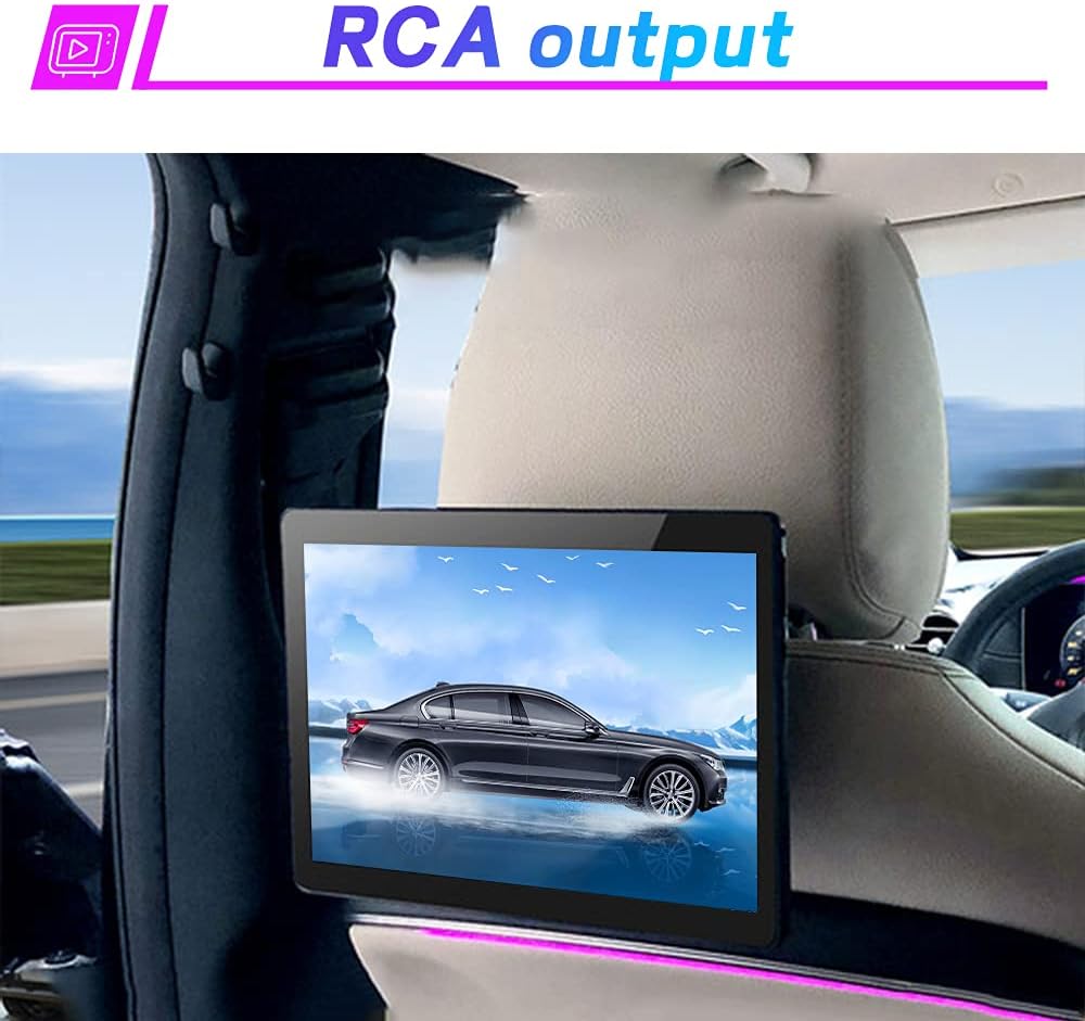 10 inch Touch Screen Car Radio Stereo E304