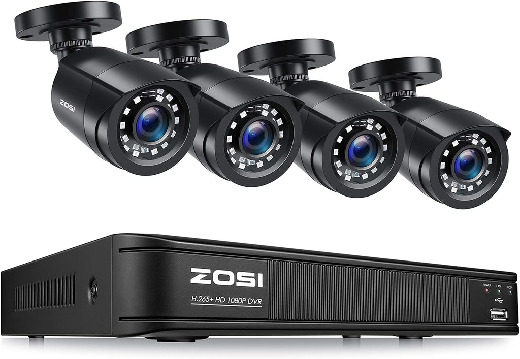 1080P Wire Free Rechargeable Battery Powered Camera with Solar Panel, 2-Way Audio, Pack of 2 Z728