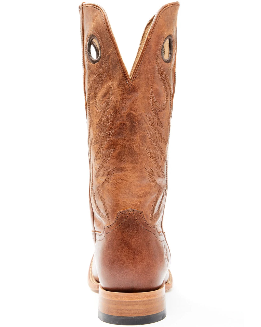 Tan Leather Cowboy Boot W665510