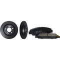 Complete Standard Vehicle Brake Kit for Polaris Slingshot 2017 I24812