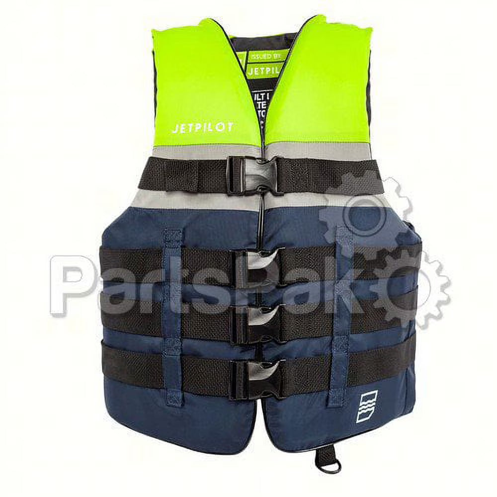 Nylon Lime Lifejacket O223