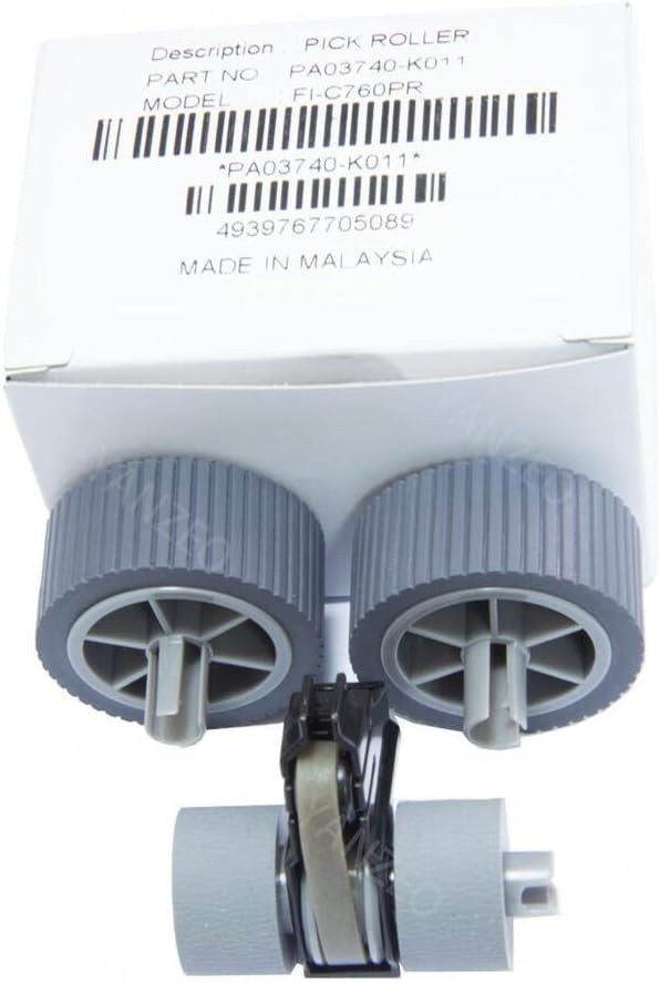 Scanner Pick Roller Pack of 2 G76028