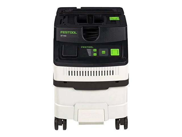Bagless HEPA Wet/Dry Canister Vacuum U744