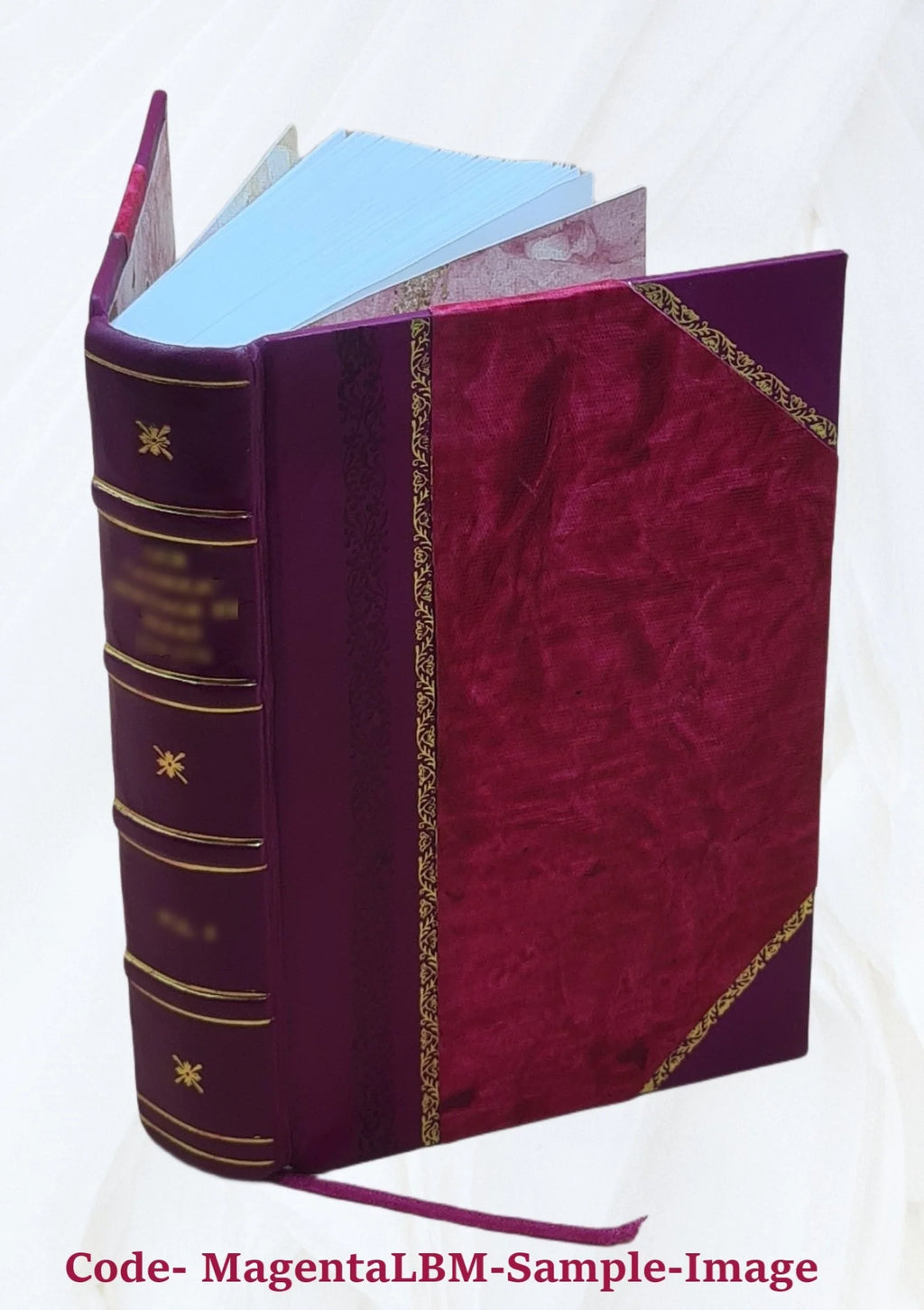 Bibliotheca historica selecta Volume 1 Leather Bound K447713