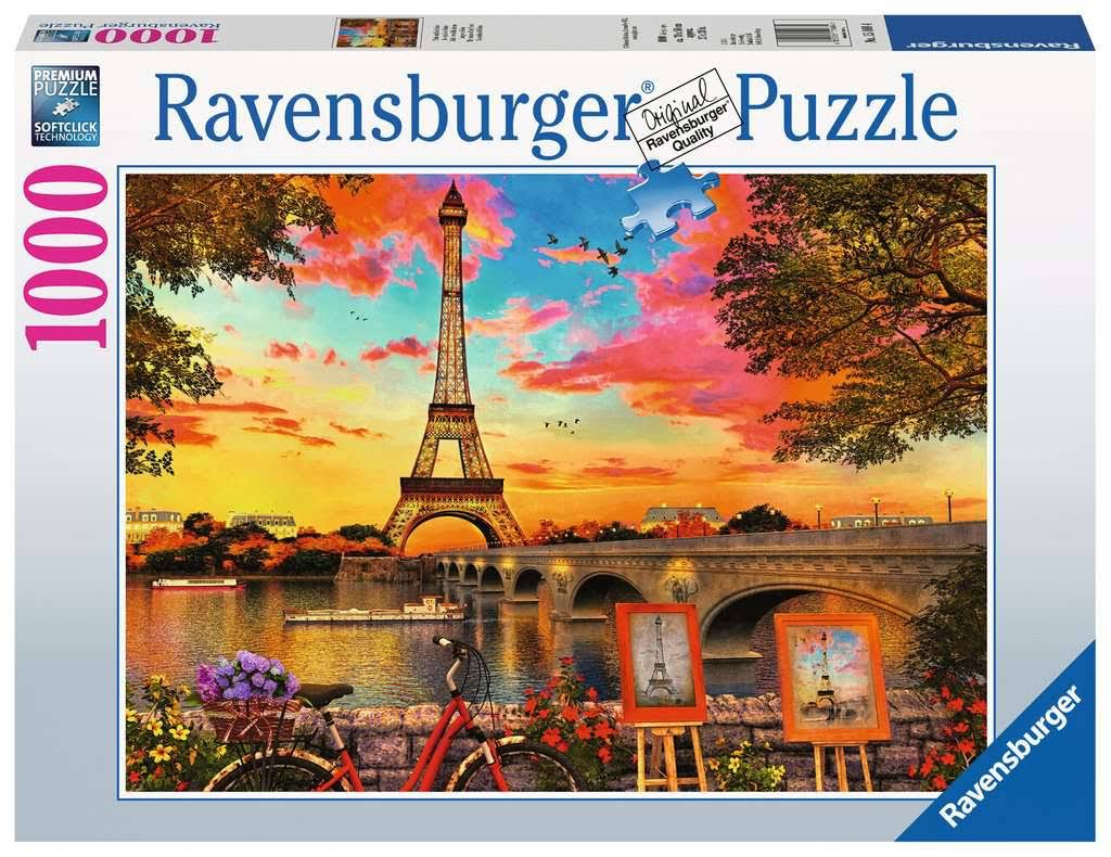 1000pc Jigsaw Puzzle W18189