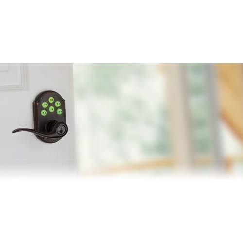 SmartCode Lever - Venetian Bronze E97986