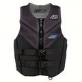 Black Neoprene Lifejacket Lifevest O7267