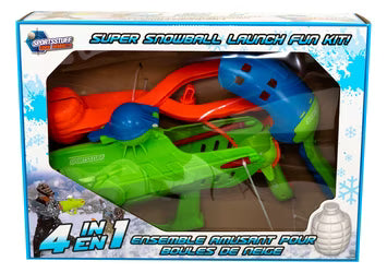 Snowball Maker & Launcher Kit B905297
