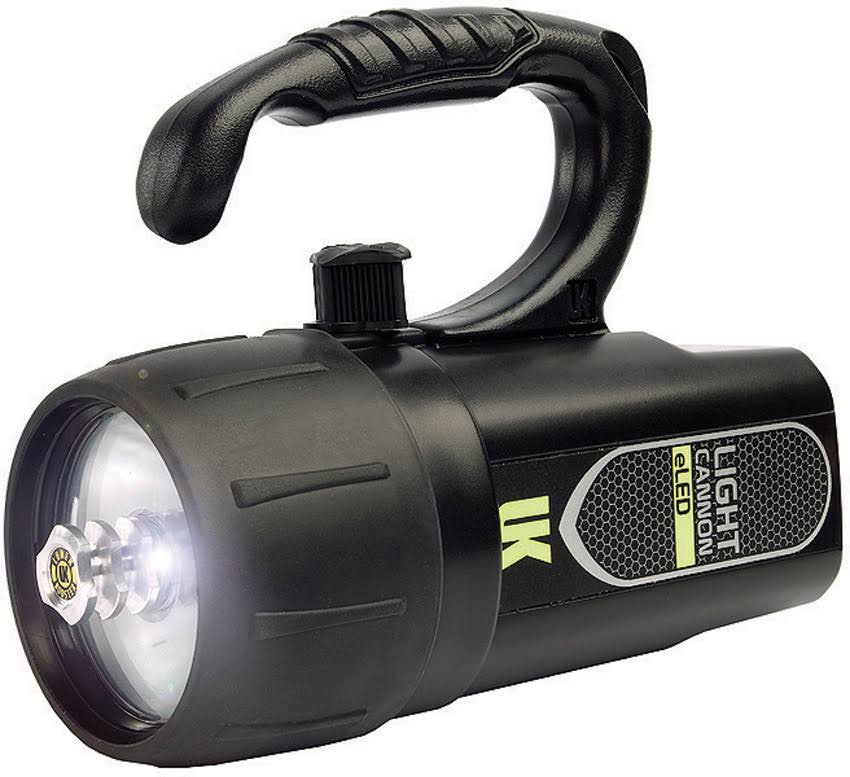 Black eLED Lantern Grip S648995