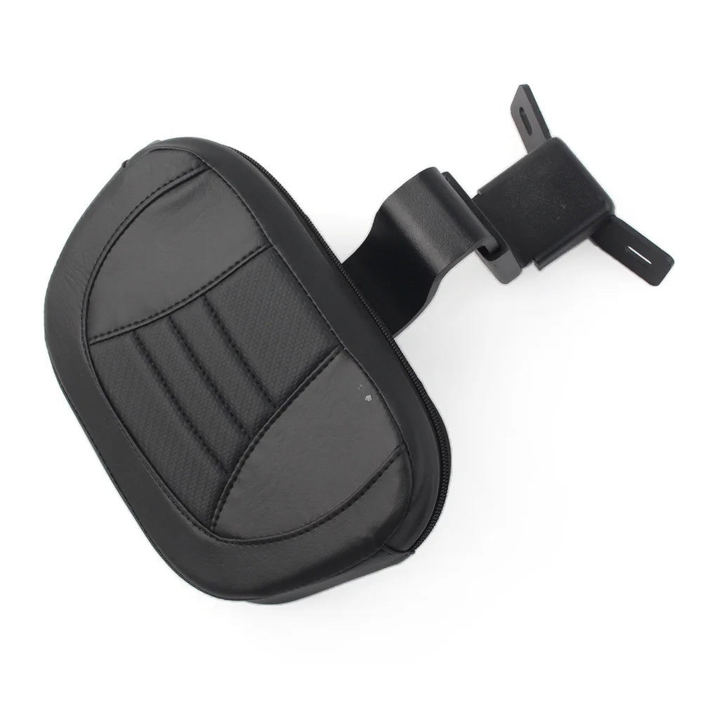 Motorcycle Front Driver Rider Backrest Pad P430