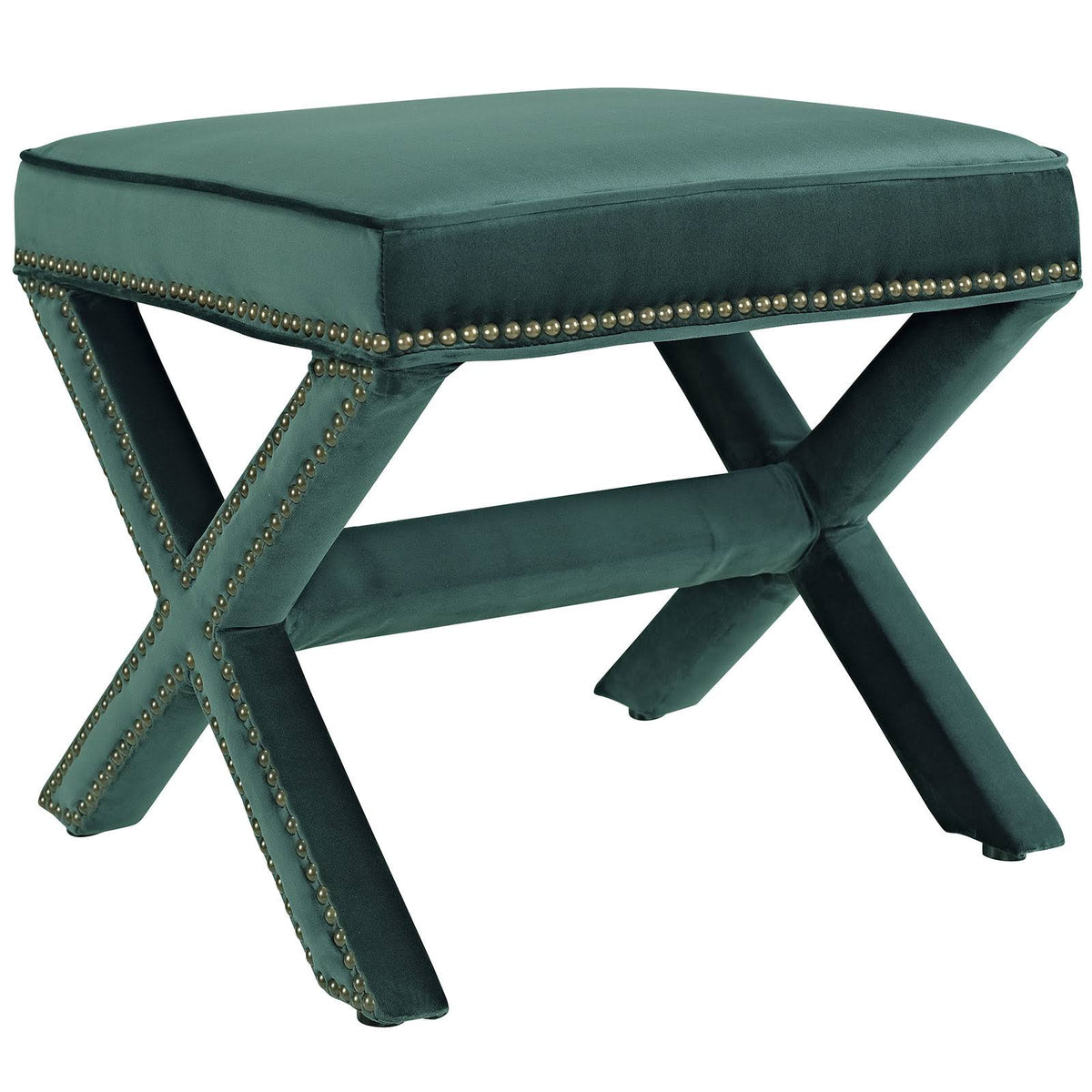 Ivory Rivet Bench Y2181