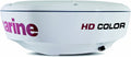 18-Inch White 4kW Digital Radome with 10M Raynet Cable E47386