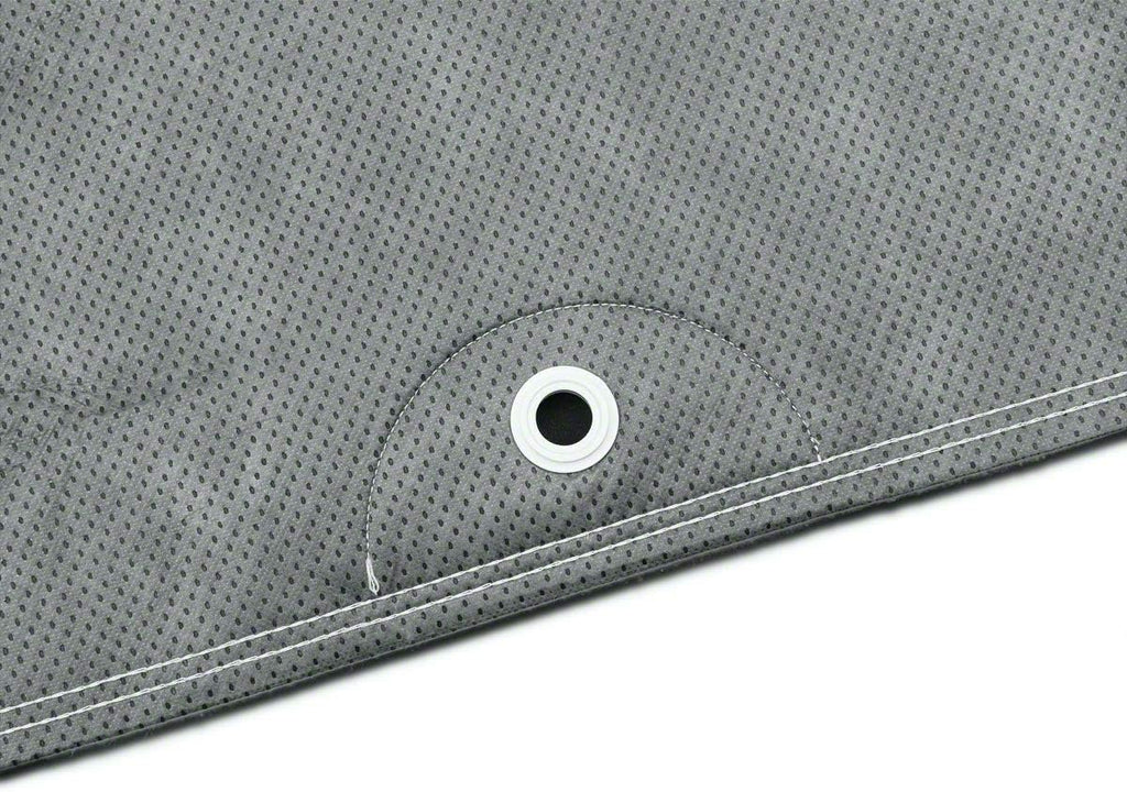 Custom-Fit Car Cover for Mustang Coupe L17972