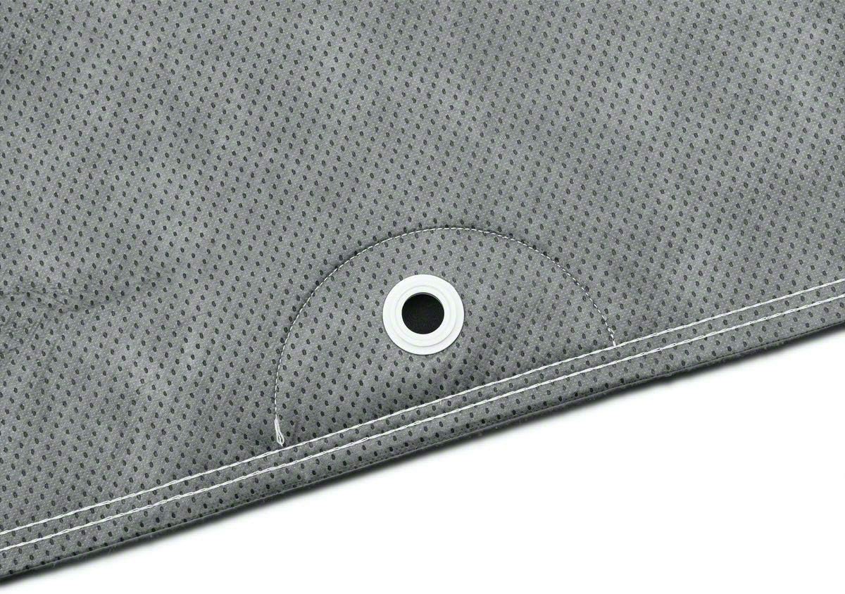 Custom-Fit Car Cover for Mustang Coupe L17972