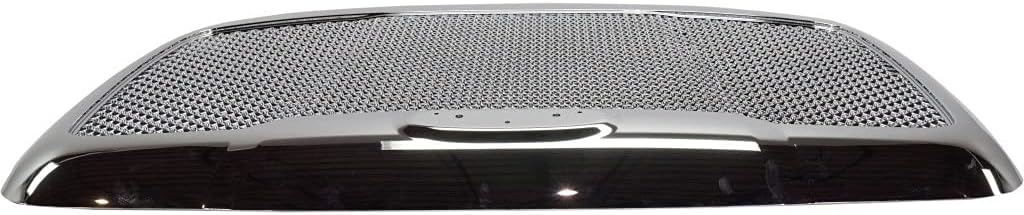 Chrome Mesh Insert Grille with Bug Screen Z4168