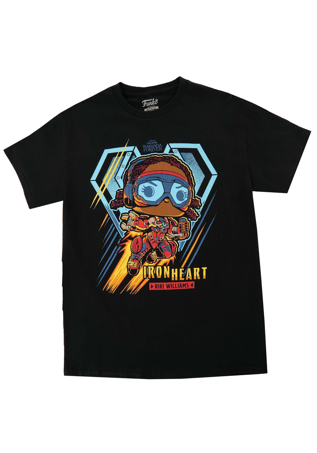 Ironheart T-shirt R186944