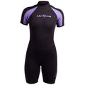 3mm Women's Shorty Wetsuit D24227