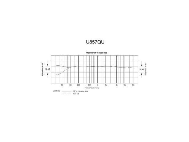 UniLine Condenser Quick-Mount Gooseneck Microphone Q80690
