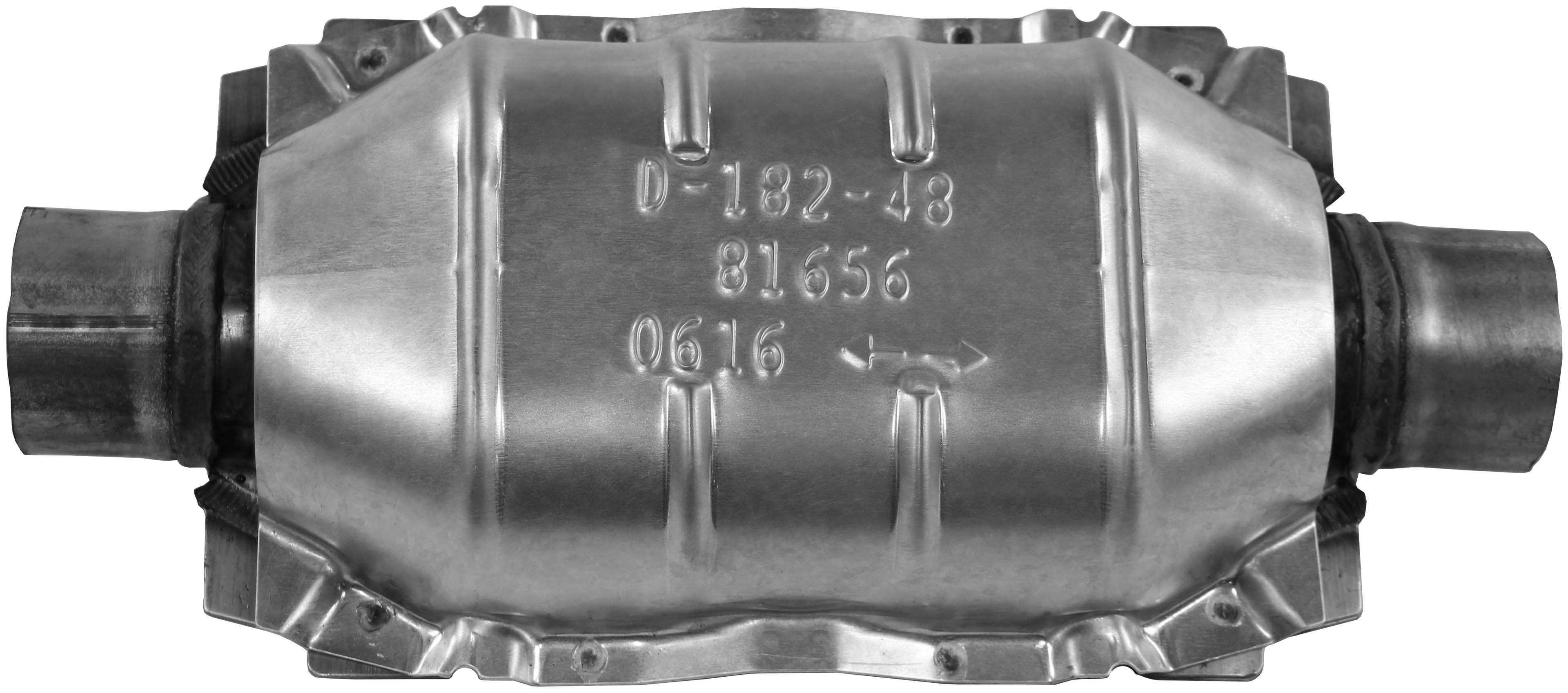 Catalytic Converter F8756