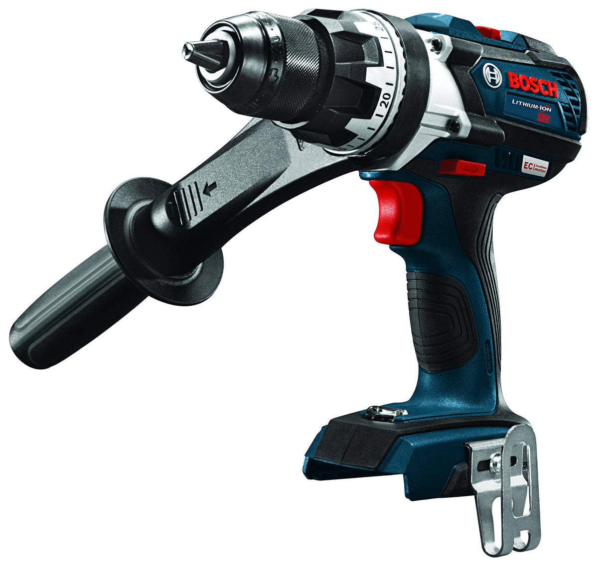 18V EC Brushless 1/2 inch Drill/Driver Bare Tool Z389
