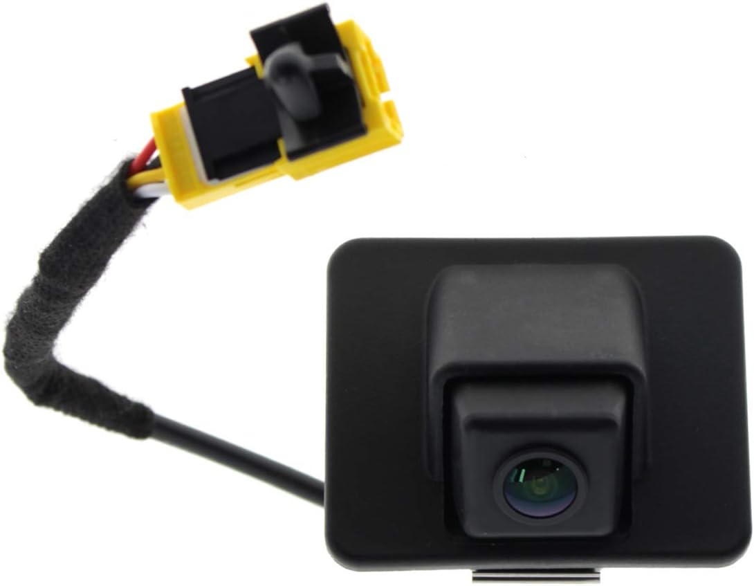 Rear View Backup Camera for Kia Optima Hybrid 2011-2013 O362