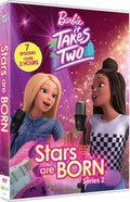 Barbie It Takes Two Stars Are Born DVD L941927