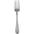 18/10 Stainless Steel Salad Fork - 24/Case C696141